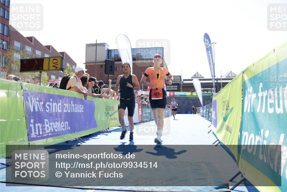 09.08.2026 - GEWOBA Citytriathlon Bremen Yannick Fuchs http://msf.ph/oto/9934514 09.08.2026 14:38:41 Ziel 855, 884, 913 meine-sportfotos.de