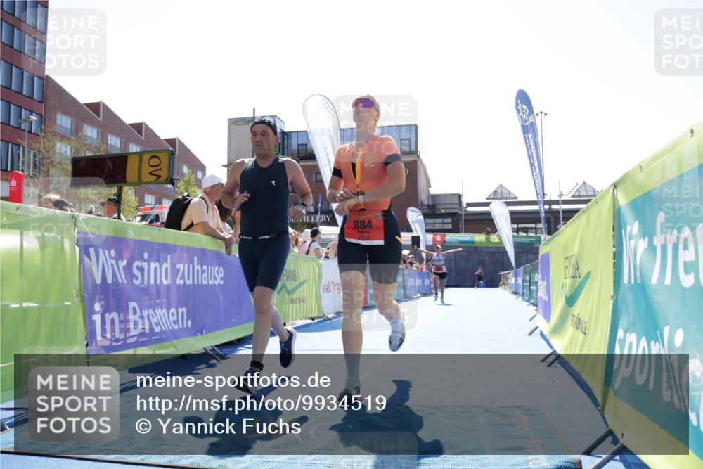 09.08.2026 - GEWOBA Citytriathlon Bremen Yannick Fuchs http://msf.ph/oto/9934519 09.08.2026 14:38:42 Ziel 855, 884, 913 meine-sportfotos.de