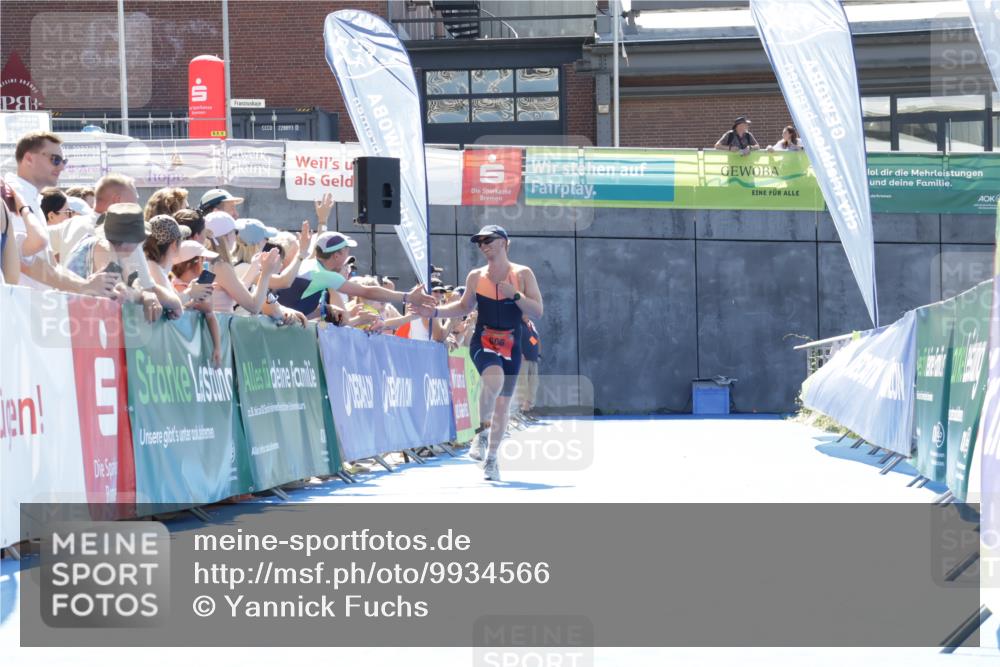09.08.2026 - GEWOBA Citytriathlon Bremen Yannick Fuchs http://msf.ph/oto/9934566 09.08.2026 14:38:54 Ziel 606, 887 meine-sportfotos.de