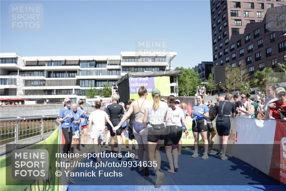 09.08.2026 - GEWOBA Citytriathlon Bremen Yannick Fuchs http://msf.ph/oto/9934635 09.08.2026 14:39:42 Ziel 800, 1106 meine-sportfotos.de