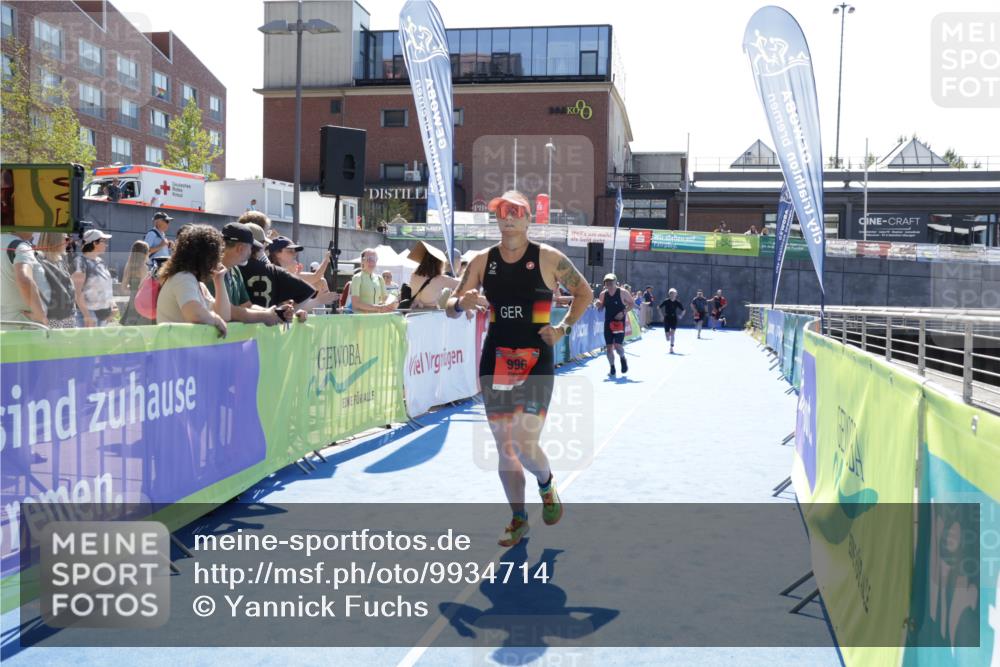 09.08.2026 - GEWOBA Citytriathlon Bremen Yannick Fuchs http://msf.ph/oto/9934714 09.08.2026 14:40:36 Ziel 785, 996 meine-sportfotos.de