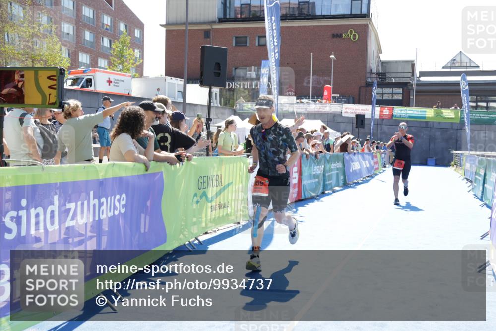 09.08.2026 - GEWOBA Citytriathlon Bremen Yannick Fuchs http://msf.ph/oto/9934737 09.08.2026 14:40:44 Ziel 779, 785, 859, 939 meine-sportfotos.de