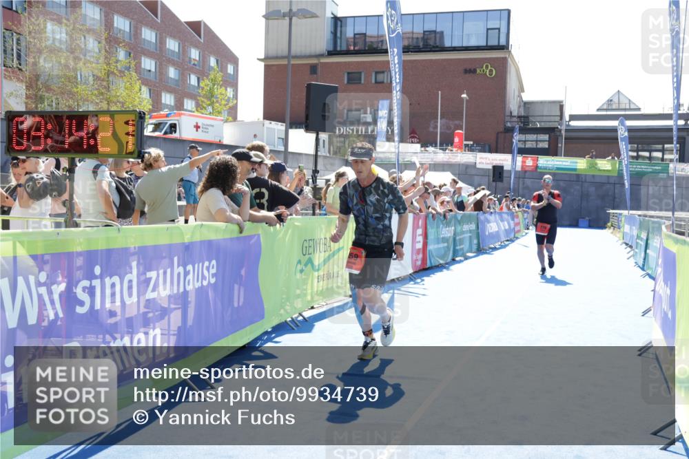 09.08.2026 - GEWOBA Citytriathlon Bremen Yannick Fuchs http://msf.ph/oto/9934739 09.08.2026 14:40:45 Ziel 779, 785, 859, 939 meine-sportfotos.de