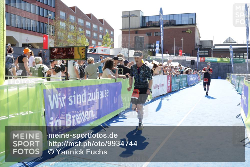 09.08.2026 - GEWOBA Citytriathlon Bremen Yannick Fuchs http://msf.ph/oto/9934744 09.08.2026 14:40:45 Ziel 779, 785, 859, 939 meine-sportfotos.de