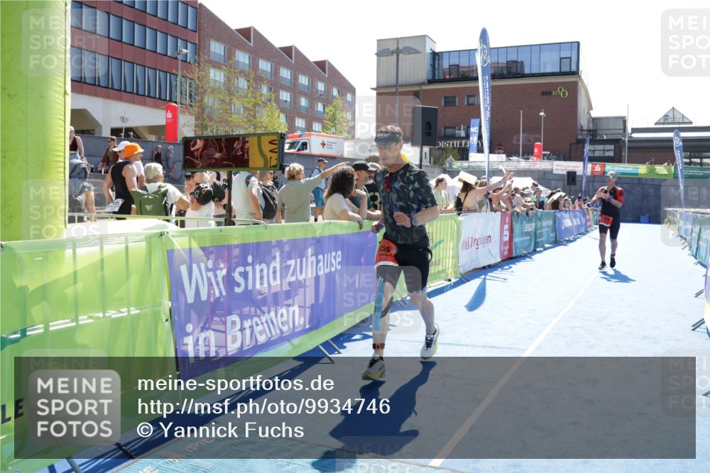 09.08.2026 - GEWOBA Citytriathlon Bremen Yannick Fuchs http://msf.ph/oto/9934746 09.08.2026 14:40:45 Ziel 779, 785, 859, 939 meine-sportfotos.de