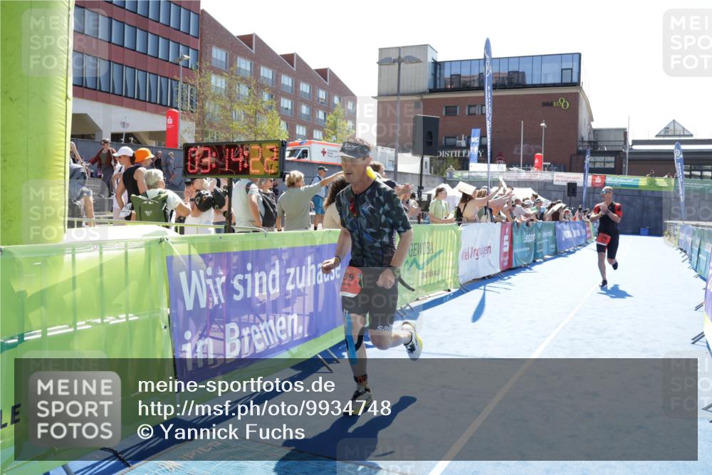 09.08.2026 - GEWOBA Citytriathlon Bremen Yannick Fuchs http://msf.ph/oto/9934748 09.08.2026 14:40:45 Ziel 779, 785, 859, 939 meine-sportfotos.de