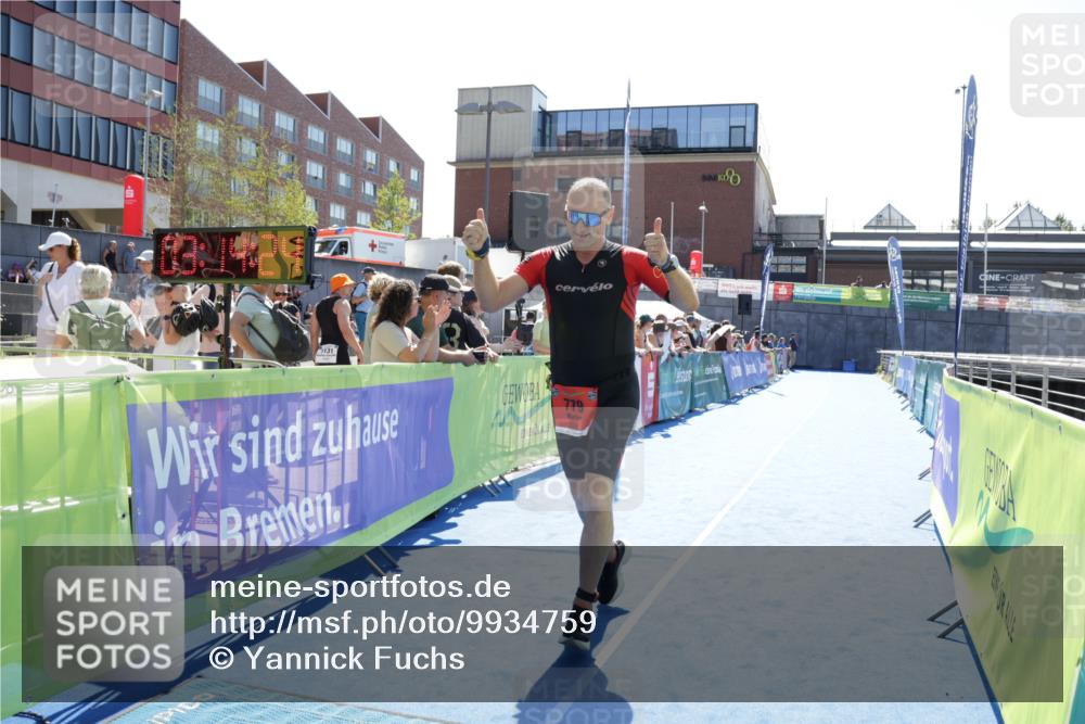09.08.2026 - GEWOBA Citytriathlon Bremen Yannick Fuchs http://msf.ph/oto/9934759 09.08.2026 14:40:48 Ziel 779, 859 meine-sportfotos.de