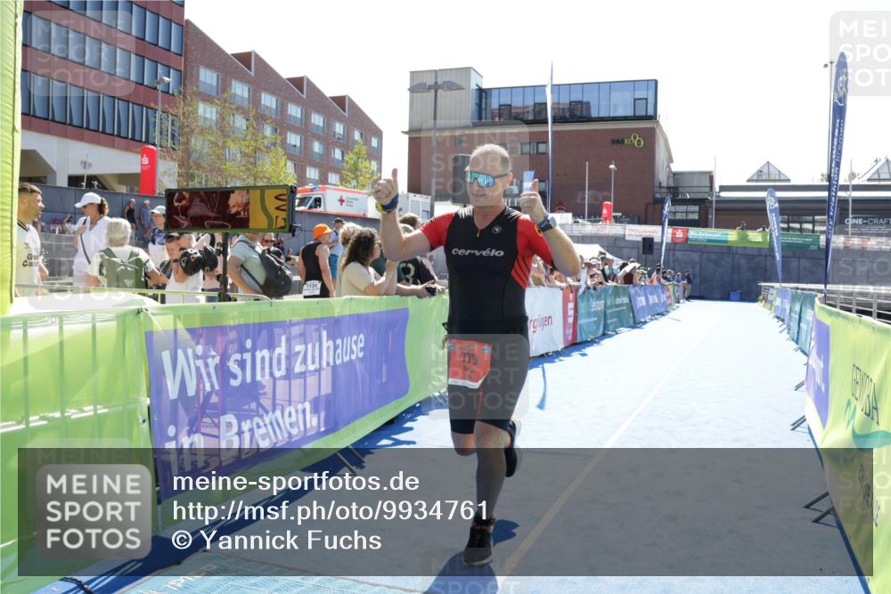 09.08.2026 - GEWOBA Citytriathlon Bremen Yannick Fuchs http://msf.ph/oto/9934761 09.08.2026 14:40:48 Ziel 779, 859 meine-sportfotos.de