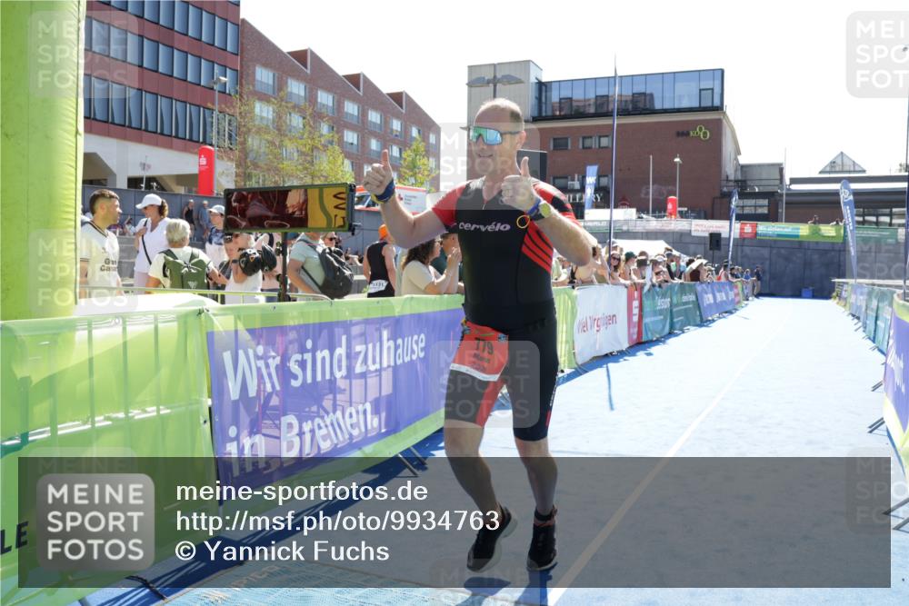 09.08.2026 - GEWOBA Citytriathlon Bremen Yannick Fuchs http://msf.ph/oto/9934763 09.08.2026 14:40:48 Ziel 779, 859 meine-sportfotos.de