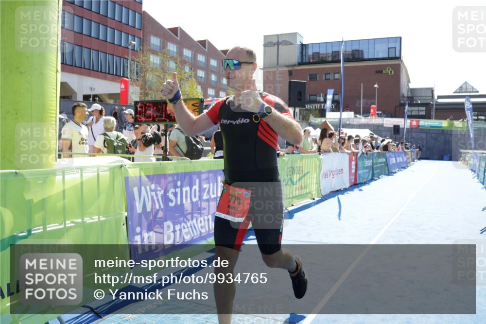 09.08.2026 - GEWOBA Citytriathlon Bremen Yannick Fuchs http://msf.ph/oto/9934765 09.08.2026 14:40:48 Ziel 779, 859 meine-sportfotos.de