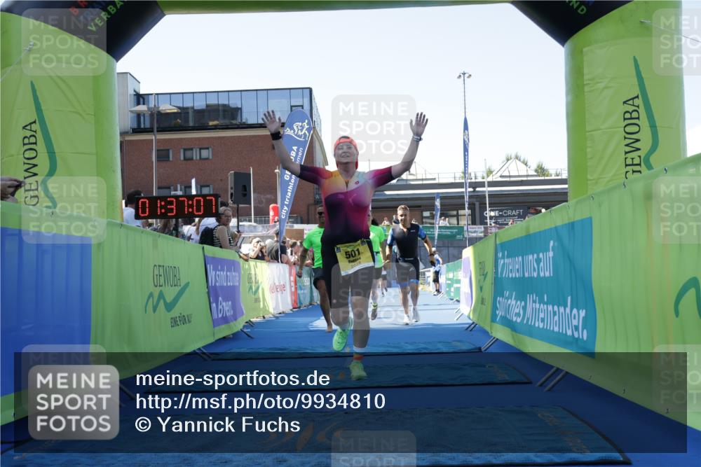 09.08.2026 - GEWOBA Citytriathlon Bremen Yannick Fuchs http://msf.ph/oto/9934810 09.08.2026 11:37:11 Ziel 15, 113, 331, 501 meine-sportfotos.de