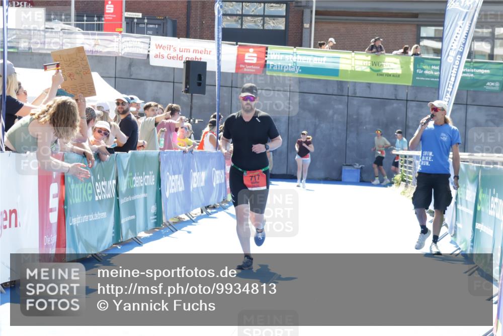09.08.2026 - GEWOBA Citytriathlon Bremen Yannick Fuchs http://msf.ph/oto/9934813 09.08.2026 14:41:54 Ziel 717 meine-sportfotos.de