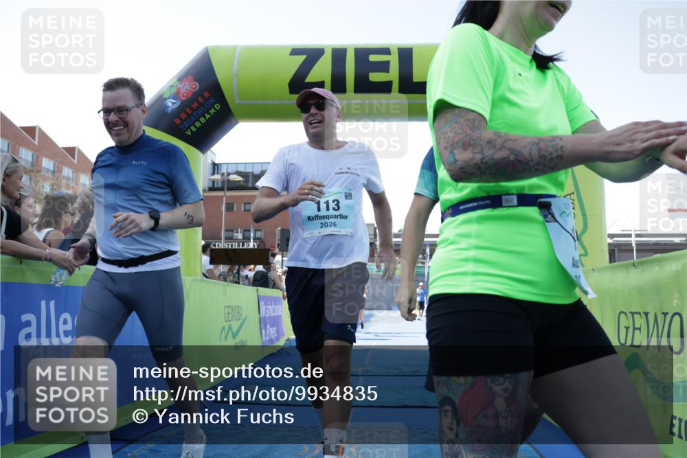 09.08.2026 - GEWOBA Citytriathlon Bremen Yannick Fuchs http://msf.ph/oto/9934835 09.08.2026 11:37:15 Ziel 15, 27, 113, 331, 501, 510 meine-sportfotos.de