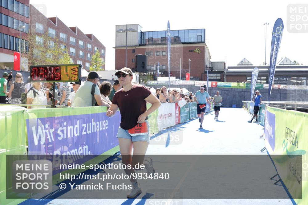 09.08.2026 - GEWOBA Citytriathlon Bremen Yannick Fuchs http://msf.ph/oto/9934840 09.08.2026 14:42:07 Ziel 603, 768, 918 meine-sportfotos.de