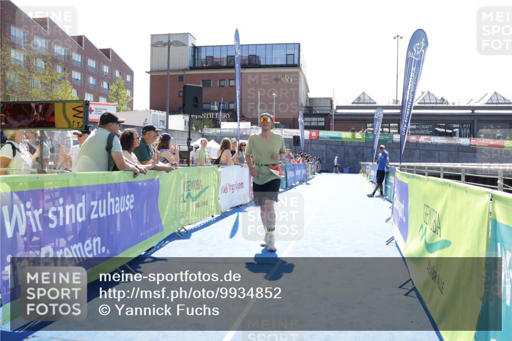 09.08.2026 - GEWOBA Citytriathlon Bremen Yannick Fuchs http://msf.ph/oto/9934852 09.08.2026 14:42:11 Ziel 603, 768, 918 meine-sportfotos.de