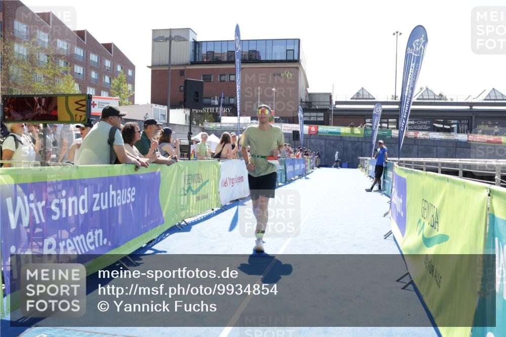 09.08.2026 - GEWOBA Citytriathlon Bremen Yannick Fuchs http://msf.ph/oto/9934854 09.08.2026 14:42:11 Ziel 603, 768, 918 meine-sportfotos.de