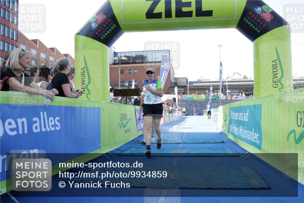 09.08.2026 - GEWOBA Citytriathlon Bremen Yannick Fuchs http://msf.ph/oto/9934859 09.08.2026 11:37:18 Ziel 27, 113, 331, 510 meine-sportfotos.de