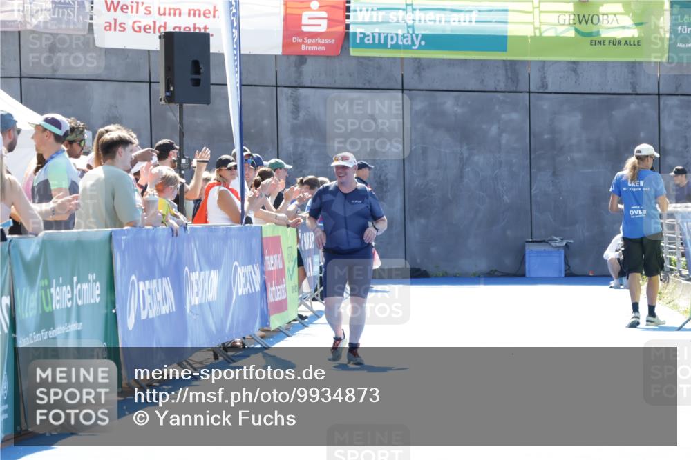 09.08.2026 - GEWOBA Citytriathlon Bremen Yannick Fuchs http://msf.ph/oto/9934873 09.08.2026 14:42:50 Ziel  meine-sportfotos.de