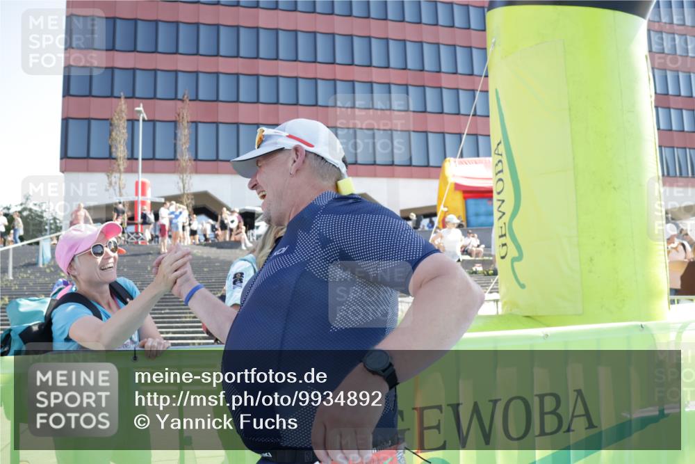09.08.2026 - GEWOBA Citytriathlon Bremen Yannick Fuchs http://msf.ph/oto/9934892 09.08.2026 14:43:03 Ziel 673, 838 meine-sportfotos.de
