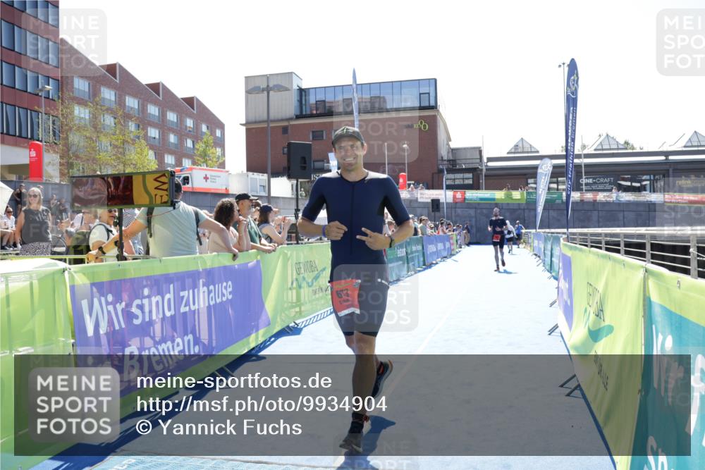 09.08.2026 - GEWOBA Citytriathlon Bremen Yannick Fuchs http://msf.ph/oto/9934904 09.08.2026 14:43:07 Ziel 673, 838 meine-sportfotos.de
