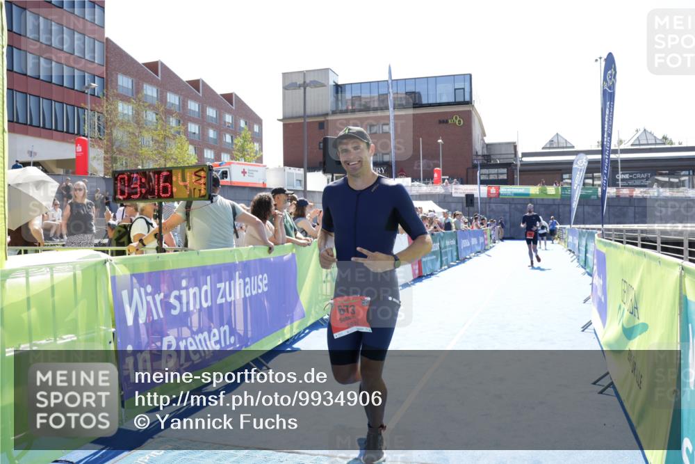 09.08.2026 - GEWOBA Citytriathlon Bremen Yannick Fuchs http://msf.ph/oto/9934906 09.08.2026 14:43:07 Ziel 673, 838 meine-sportfotos.de