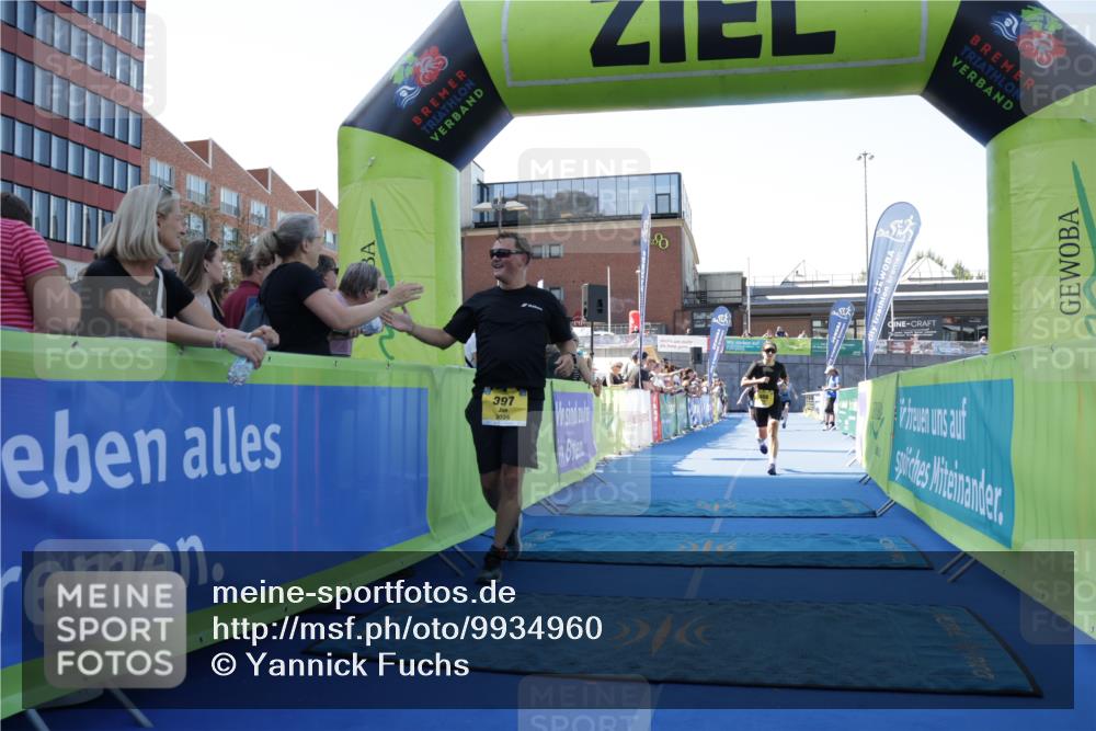 09.08.2026 - GEWOBA Citytriathlon Bremen Yannick Fuchs http://msf.ph/oto/9934960 09.08.2026 11:37:45 Ziel 91, 397, 488 meine-sportfotos.de