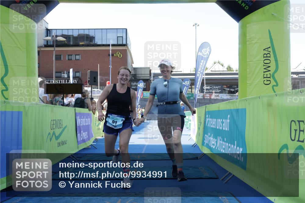 09.08.2026 - GEWOBA Citytriathlon Bremen Yannick Fuchs http://msf.ph/oto/9934991 09.08.2026 11:37:49 Ziel 91, 488 meine-sportfotos.de