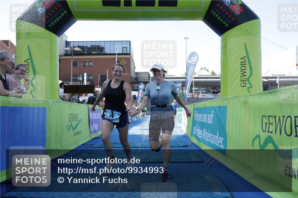 09.08.2026 - GEWOBA Citytriathlon Bremen Yannick Fuchs http://msf.ph/oto/9934993 09.08.2026 11:37:50 Ziel 91, 488 meine-sportfotos.de