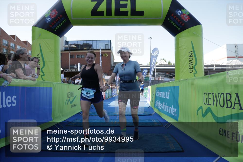 09.08.2026 - GEWOBA Citytriathlon Bremen Yannick Fuchs http://msf.ph/oto/9934995 09.08.2026 11:37:50 Ziel 91, 488 meine-sportfotos.de