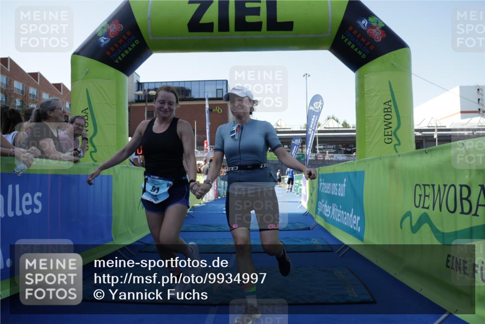 09.08.2026 - GEWOBA Citytriathlon Bremen Yannick Fuchs http://msf.ph/oto/9934997 09.08.2026 11:37:50 Ziel 91, 488 meine-sportfotos.de