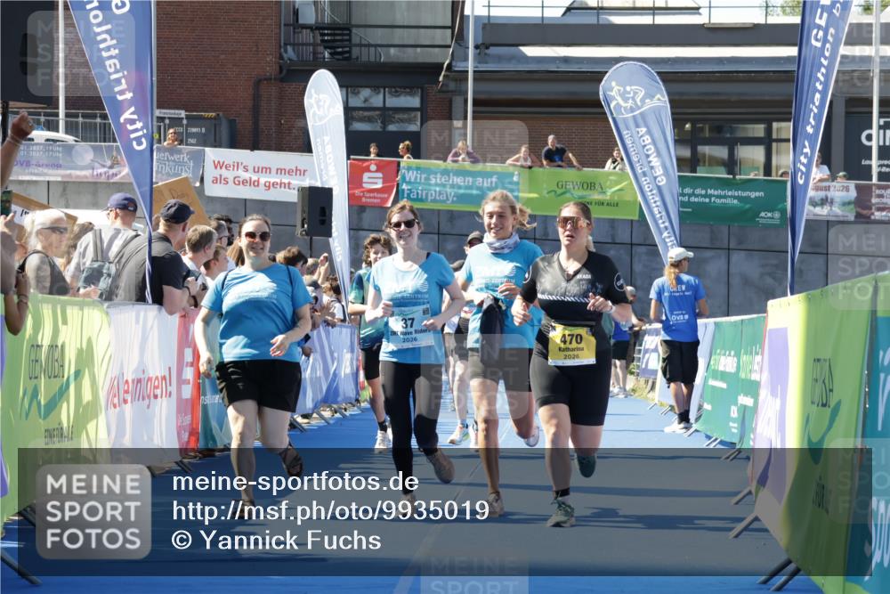 09.08.2026 - GEWOBA Citytriathlon Bremen Yannick Fuchs http://msf.ph/oto/9935019 09.08.2026 11:38:02 Ziel 37, 135, 426, 470 meine-sportfotos.de
