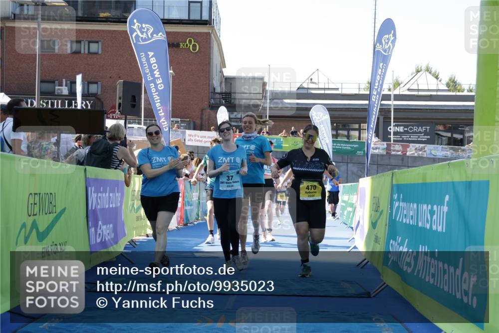 09.08.2026 - GEWOBA Citytriathlon Bremen Yannick Fuchs http://msf.ph/oto/9935023 09.08.2026 11:38:03 Ziel 37, 135, 426, 470 meine-sportfotos.de