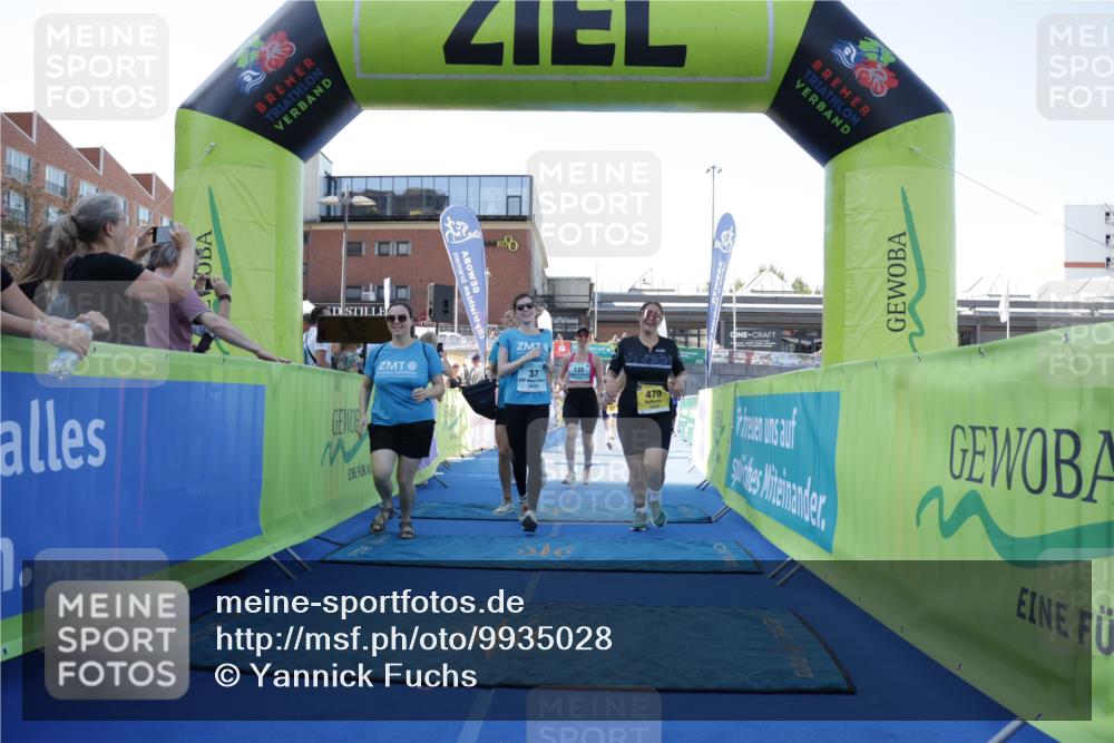 09.08.2026 - GEWOBA Citytriathlon Bremen Yannick Fuchs http://msf.ph/oto/9935028 09.08.2026 11:38:04 Ziel 37, 135, 426, 470 meine-sportfotos.de