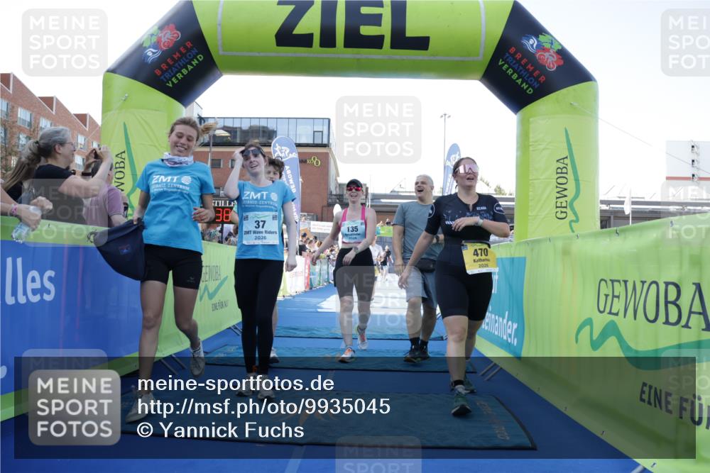 09.08.2026 - GEWOBA Citytriathlon Bremen Yannick Fuchs http://msf.ph/oto/9935045 09.08.2026 11:38:06 Ziel 37, 75, 127, 135, 243, 426, 470 meine-sportfotos.de