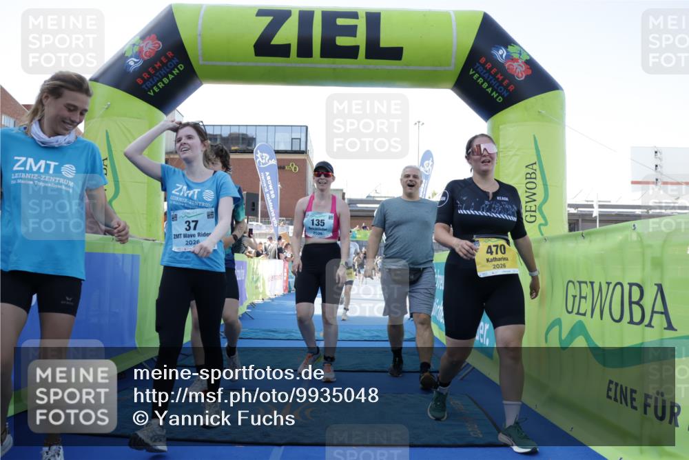 09.08.2026 - GEWOBA Citytriathlon Bremen Yannick Fuchs http://msf.ph/oto/9935048 09.08.2026 11:38:06 Ziel 37, 75, 127, 135, 243, 426, 470 meine-sportfotos.de