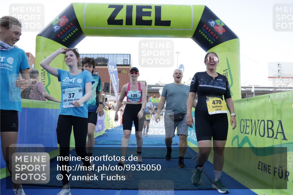 09.08.2026 - GEWOBA Citytriathlon Bremen Yannick Fuchs http://msf.ph/oto/9935050 09.08.2026 11:38:07 Ziel 37, 75, 127, 135, 243, 426, 470 meine-sportfotos.de