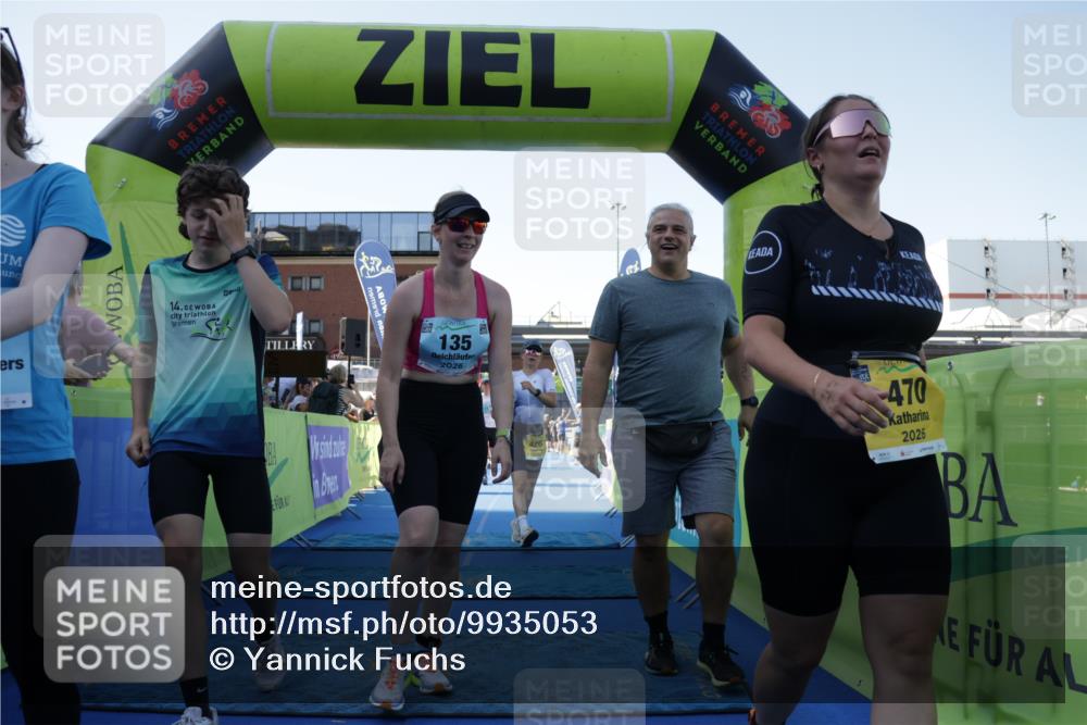 09.08.2026 - GEWOBA Citytriathlon Bremen Yannick Fuchs http://msf.ph/oto/9935053 09.08.2026 11:38:07 Ziel 37, 75, 127, 135, 243, 426, 470 meine-sportfotos.de