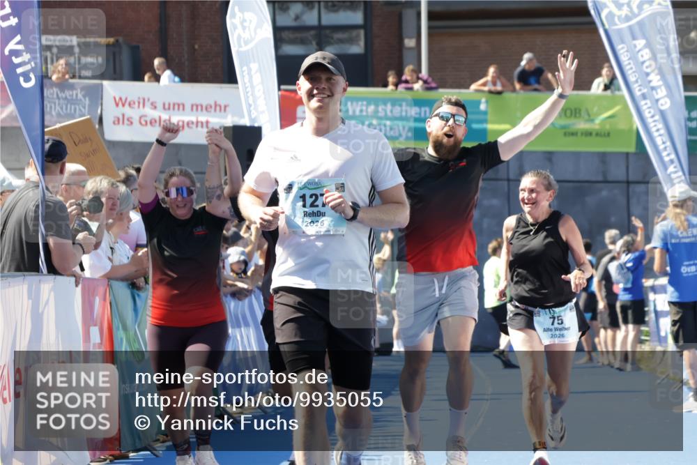 09.08.2026 - GEWOBA Citytriathlon Bremen Yannick Fuchs http://msf.ph/oto/9935055 09.08.2026 11:38:09 Ziel 75, 127, 135, 243, 426 meine-sportfotos.de