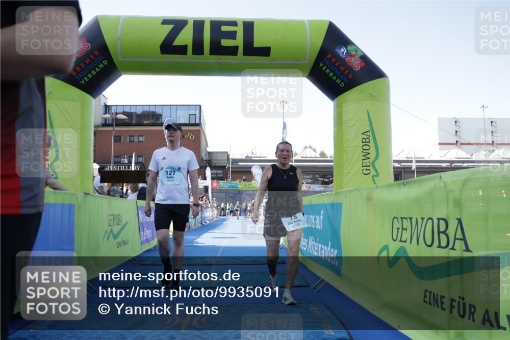 09.08.2026 - GEWOBA Citytriathlon Bremen Yannick Fuchs http://msf.ph/oto/9935091 09.08.2026 11:38:14 Ziel 75, 127, 243 meine-sportfotos.de