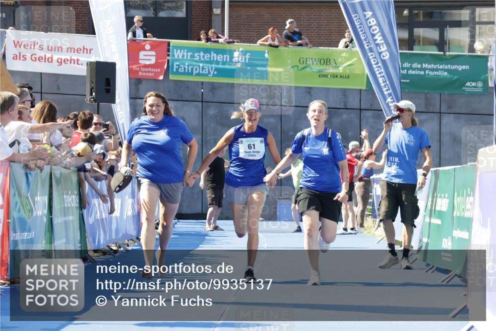 09.08.2026 - GEWOBA Citytriathlon Bremen Yannick Fuchs http://msf.ph/oto/9935137 09.08.2026 11:38:26 Ziel 61, 175 meine-sportfotos.de
