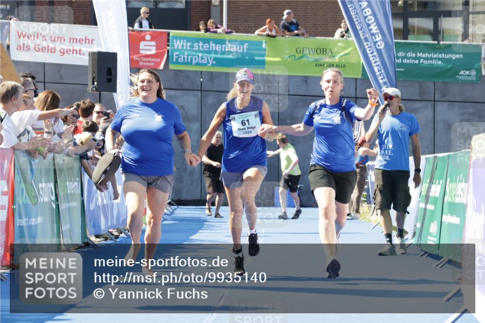 09.08.2026 - GEWOBA Citytriathlon Bremen Yannick Fuchs http://msf.ph/oto/9935140 09.08.2026 11:38:26 Ziel 61, 175 meine-sportfotos.de
