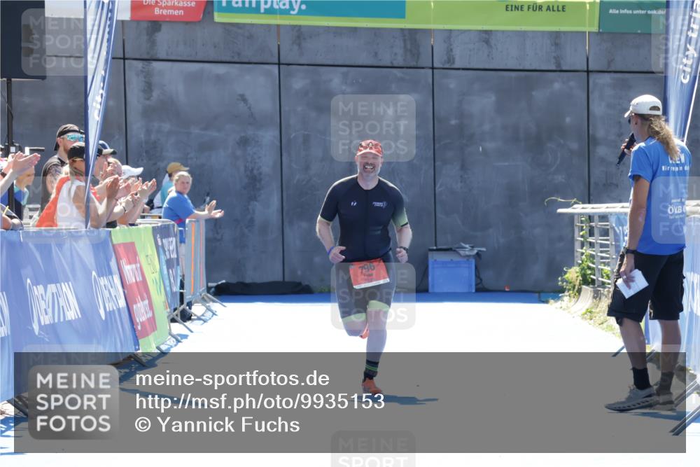 09.08.2026 - GEWOBA Citytriathlon Bremen Yannick Fuchs http://msf.ph/oto/9935153 09.08.2026 14:47:51 Ziel 796 meine-sportfotos.de