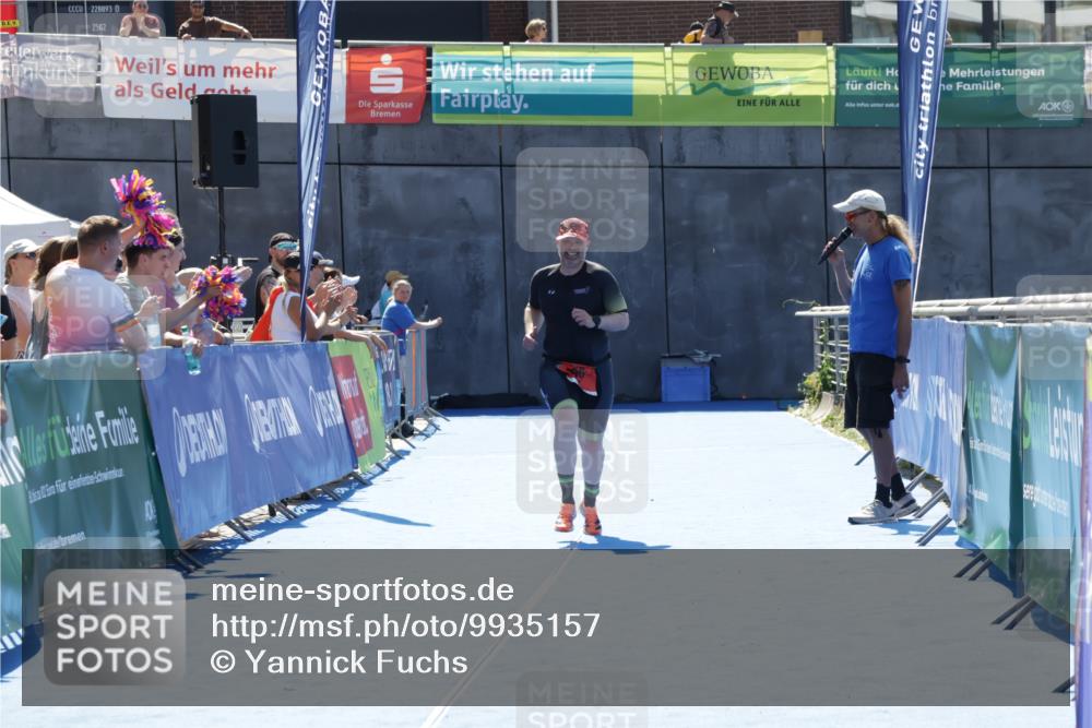 09.08.2026 - GEWOBA Citytriathlon Bremen Yannick Fuchs http://msf.ph/oto/9935157 09.08.2026 14:47:52 Ziel 796 meine-sportfotos.de