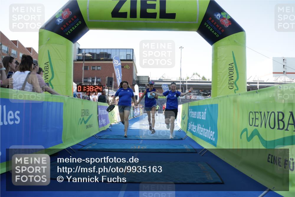 09.08.2026 - GEWOBA Citytriathlon Bremen Yannick Fuchs http://msf.ph/oto/9935163 09.08.2026 11:38:29 Ziel 61 meine-sportfotos.de