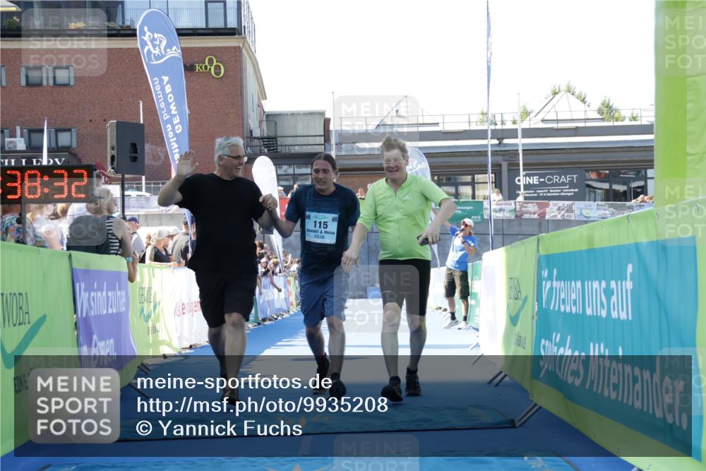 09.08.2026 - GEWOBA Citytriathlon Bremen Yannick Fuchs http://msf.ph/oto/9935208 09.08.2026 11:38:36 Ziel 115, 476 meine-sportfotos.de