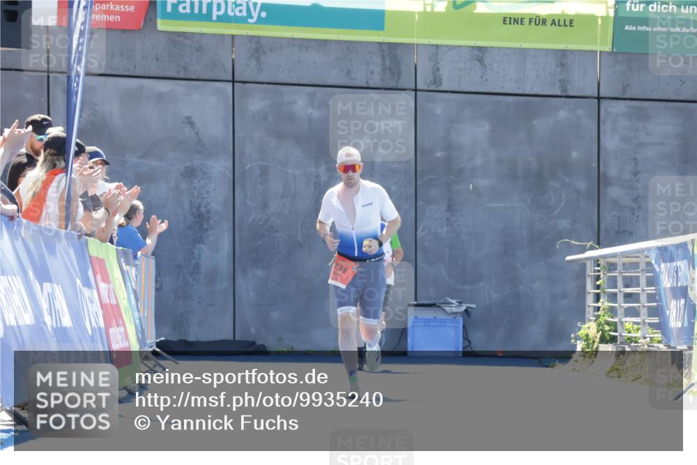 09.08.2026 - GEWOBA Citytriathlon Bremen Yannick Fuchs http://msf.ph/oto/9935240 09.08.2026 14:48:54 Ziel  meine-sportfotos.de