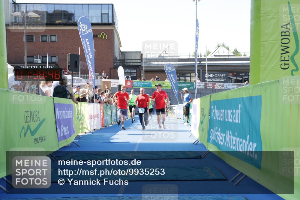 09.08.2026 - GEWOBA Citytriathlon Bremen Yannick Fuchs http://msf.ph/oto/9935253 09.08.2026 11:38:52 Ziel 17, 55 meine-sportfotos.de