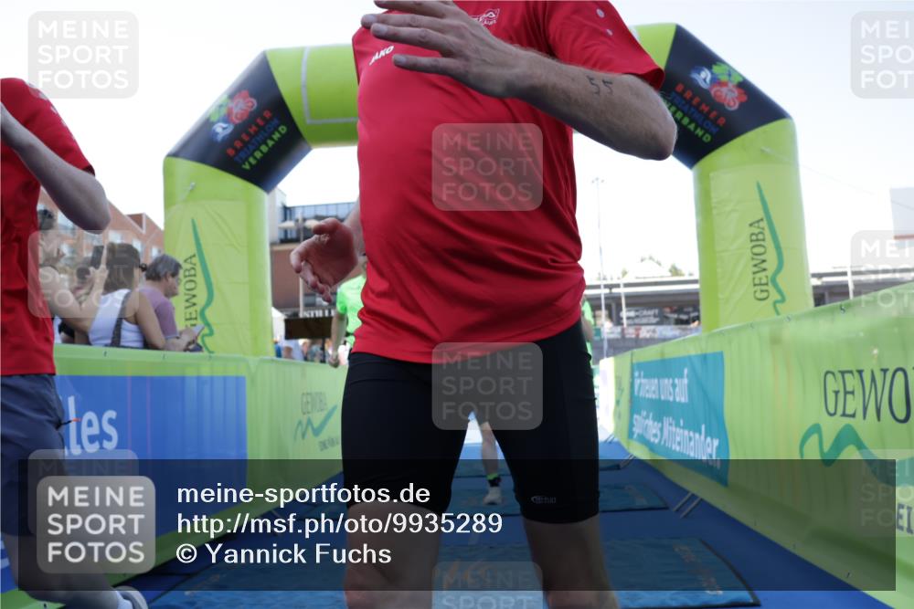 09.08.2026 - GEWOBA Citytriathlon Bremen Yannick Fuchs http://msf.ph/oto/9935289 09.08.2026 11:38:56 Ziel 17, 55 meine-sportfotos.de
