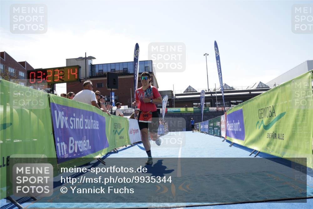 09.08.2026 - GEWOBA Citytriathlon Bremen Yannick Fuchs http://msf.ph/oto/9935344 09.08.2026 14:49:37 Ziel 969 meine-sportfotos.de