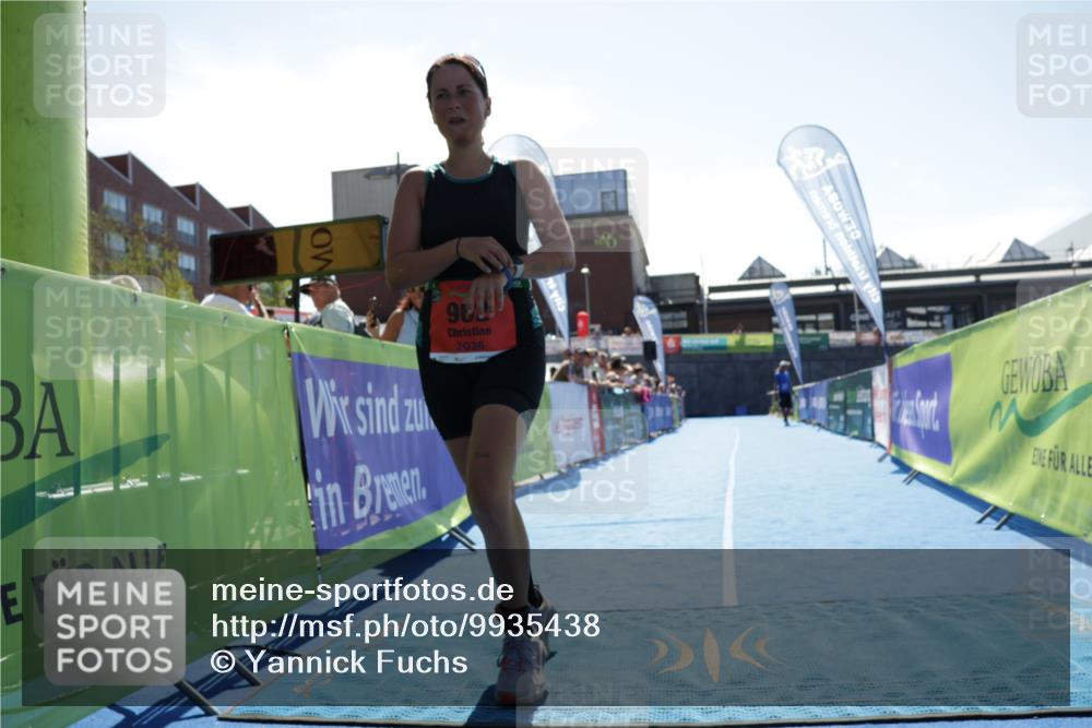 09.08.2026 - GEWOBA Citytriathlon Bremen Yannick Fuchs http://msf.ph/oto/9935438 09.08.2026 14:50:45 Ziel 899, 922, 962 meine-sportfotos.de